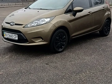 Авто Ford Fiesta 2012 № 8288533