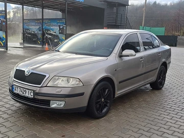 Авто Skoda Octavia 2007 № 8288535