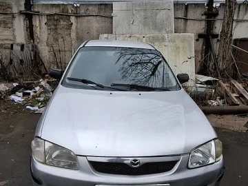 Авто Mazda 323 1998 № 8288536