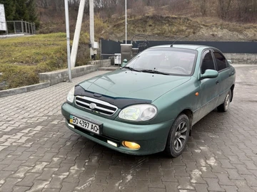 Авто Daewoo Lanos Sens  2009 № 8288537
