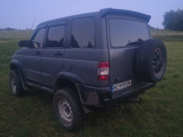 Авто УАЗ 3163 Patriot 2010 № 8288539