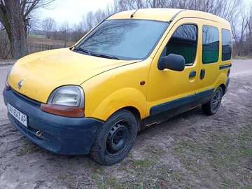 Авто Renault Kangoo Express 2001 № 8288541