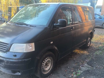 Авто Volkswagen Transporter 2005 № 8288542