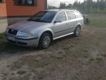 Авто Skoda Octavia 2003 № 8288543