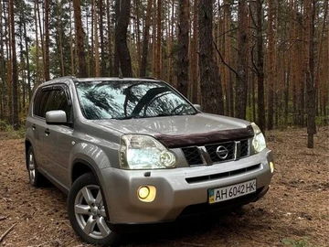 Авто Nissan X-Trail 2007 № 8288548