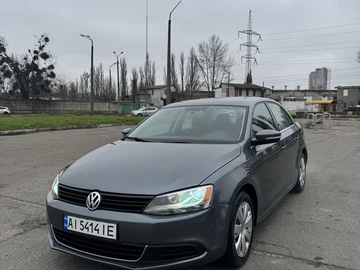 Авто Volkswagen Jetta 2012 № 8288523