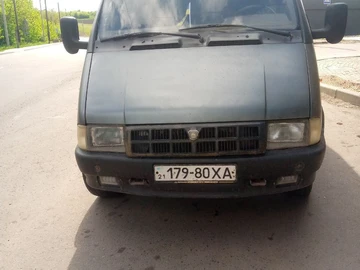 Авто ГАЗ 3302 Газель 2001 № 8288552