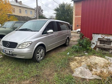 Авто Mercedes Viano 2004 № 8288555