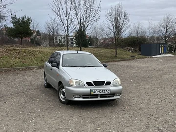 Авто Daewoo Lanos Sens  2006 № 8288556