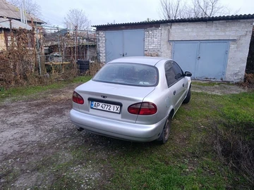 Авто Daewoo Sens 2006 № 8288557