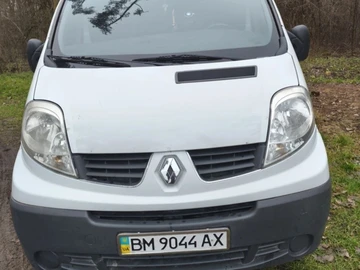 Авто Renault Trafic 2007 № 8288558