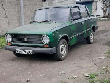 Авто ВАЗ 2101 1980 № 8288564