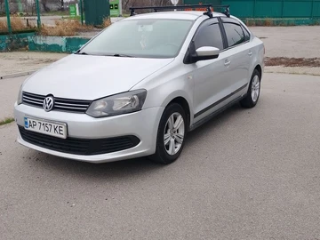 Авто Volkswagen Polo 2012 № 8288567