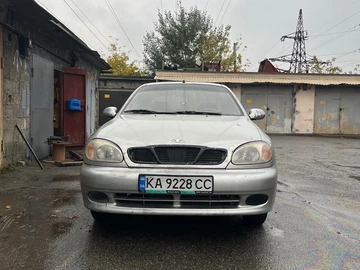 Авто Daewoo Lanos Sens  2005 № 8288570
