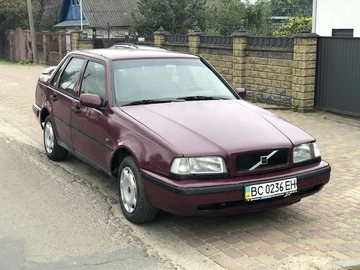 Авто Volvo 460 1994 № 8288571