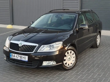 Авто Skoda Octavia 2009 № 8288572