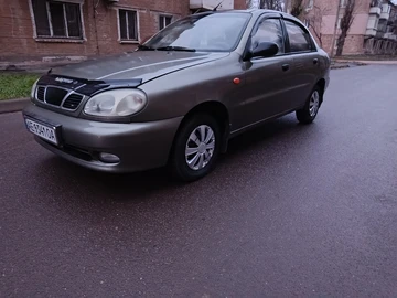 Авто Daewoo Lanos Sens  2006 № 8288574