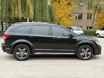 Авто Dodge Journey 2017 № 8288576