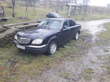 Авто ГАЗ 31105 2007 № 8288578