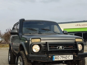 Авто ВАЗ 2121 2000 № 8288583
