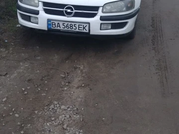 Авто Opel Omega 1995 № 8288587