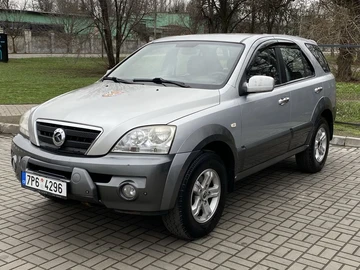 Авто KIA Sorento 2005 № 8288590