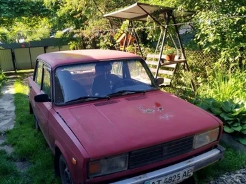 Авто ВАЗ 2105 1984 № 8288593