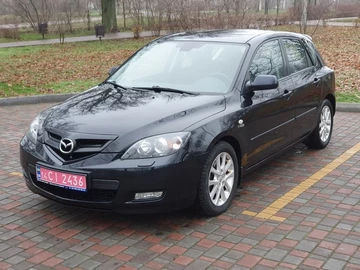Авто Mazda 3 2008 № 8288594