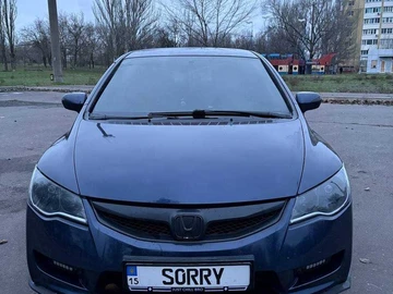 Авто Honda Civic 2008 № 8288597