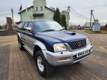 Авто Mitsubishi L 200 2004 № 8288598