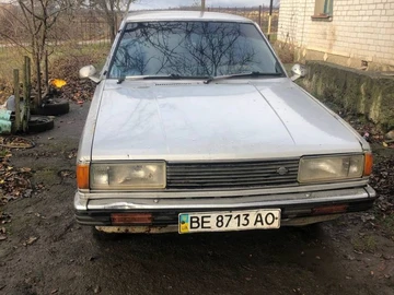 Авто Nissan Bluebird 1982 № 8288599