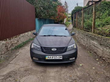 Авто Geely Emgrand 2011 № 8288600