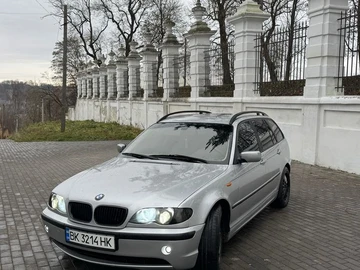 Авто BMW 3 Серия 2002 № 8288601