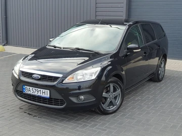 Авто Ford Focus 2007 № 8288603