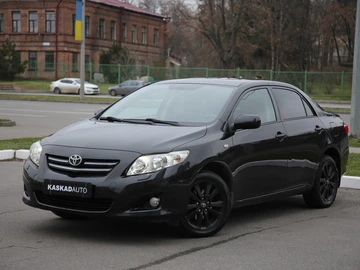 Авто Toyota Corolla 2008 № 8288604