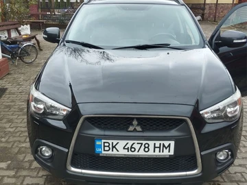 Авто Mitsubishi Outlander 2012 № 8288605