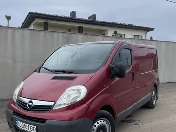 Авто Opel Vivaro 2006 № 8288606