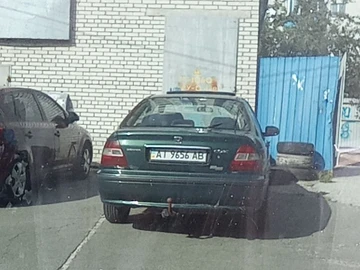 Авто Honda Civic 1997 № 8288608
