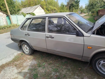 Авто ВАЗ 21099 2007 № 8288609