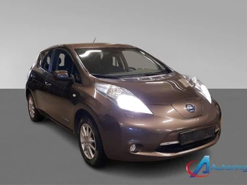 Авто Nissan Leaf 2016 № 8288610