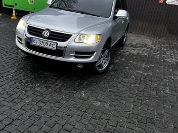 Авто Volkswagen Touareg 2009 № 8288611