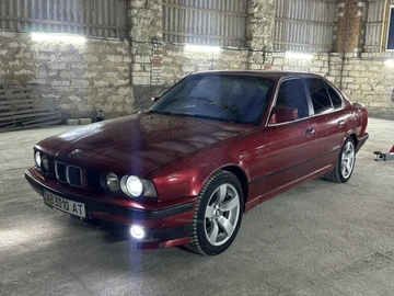 Авто BMW 5 Серия 1991 № 8288674