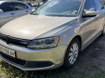 Авто Volkswagen Jetta 2013 № 8288676