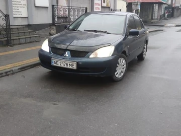 Авто Mitsubishi Lancer 2005 № 8288679