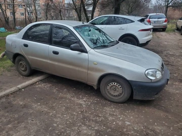 Авто Daewoo Lanos Sens  2008 № 8288688