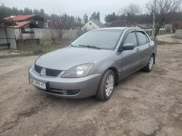 Авто Mitsubishi Lancer 2008 № 8288689