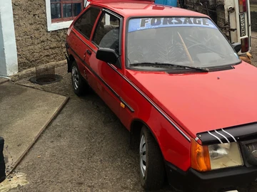 Авто ЗАЗ 1102 1993 № 8288690