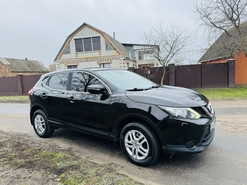Авто Nissan Qashqai 2015 № 8288691