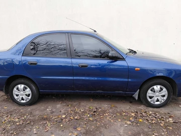 Авто ЗАЗ Lanos 2011 № 8288692