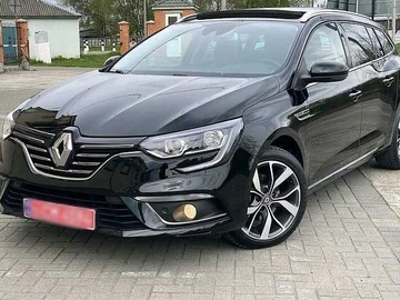 Авто Renault Megane 2016 № 8288694